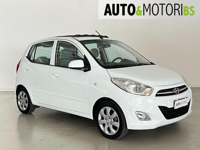 HYUNDAI i10 1.1 12V Fiorucci