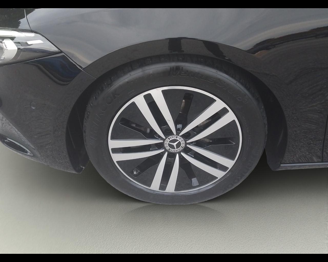 Mercedes-Benz Classe A (W177) - A 180 d Automatic Sport