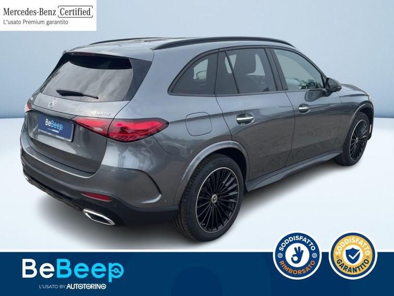 Mercedes-Benz GLC 200 MHEV AMG PREMIUM 4MATIC AUTO