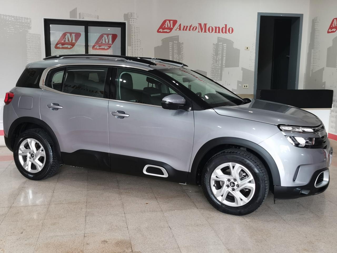 Citroen C5 Aircross BlueHDi 130 S&S EAT8 Business