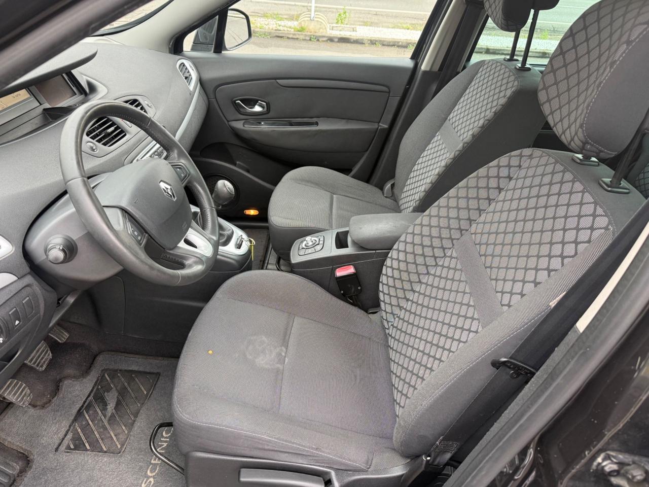 Renault Scenic Scénic 1.5 dCi 110CV Dynamique”7POSTI”EURO5”