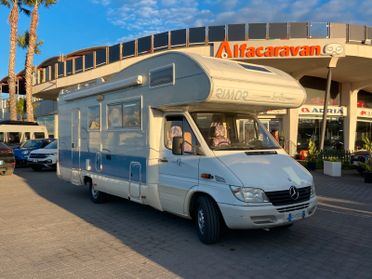 Rimor SuperBrig 728-VENDUTO