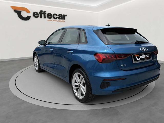 AUDI A3 SPB 40 TFSI S tronic Business