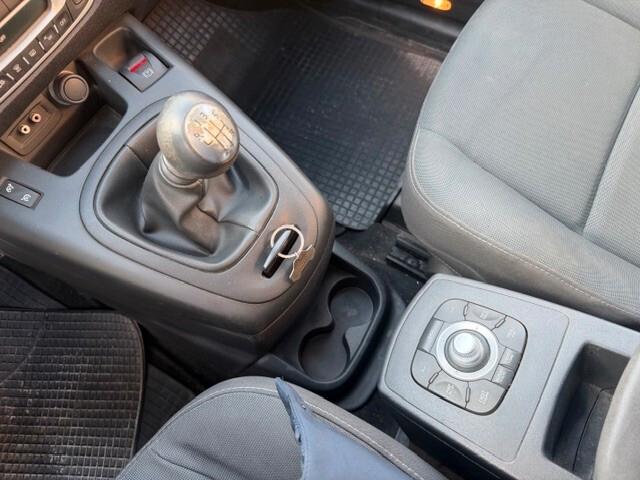 Renault Scenic Scénic 1.5 dCi 110CV Dynamique