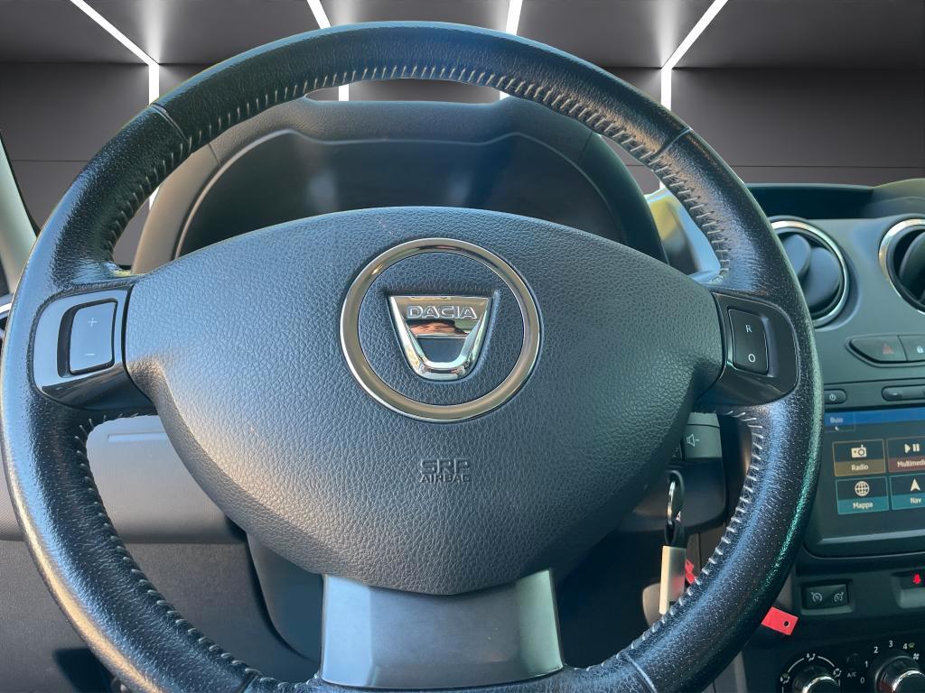 Dacia Duster 1.5 dci Prestige 4x4 s&s 110cv my16