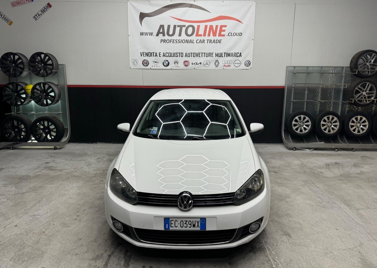 Volkswagen Golf 6 1.6 TDI 5Porte