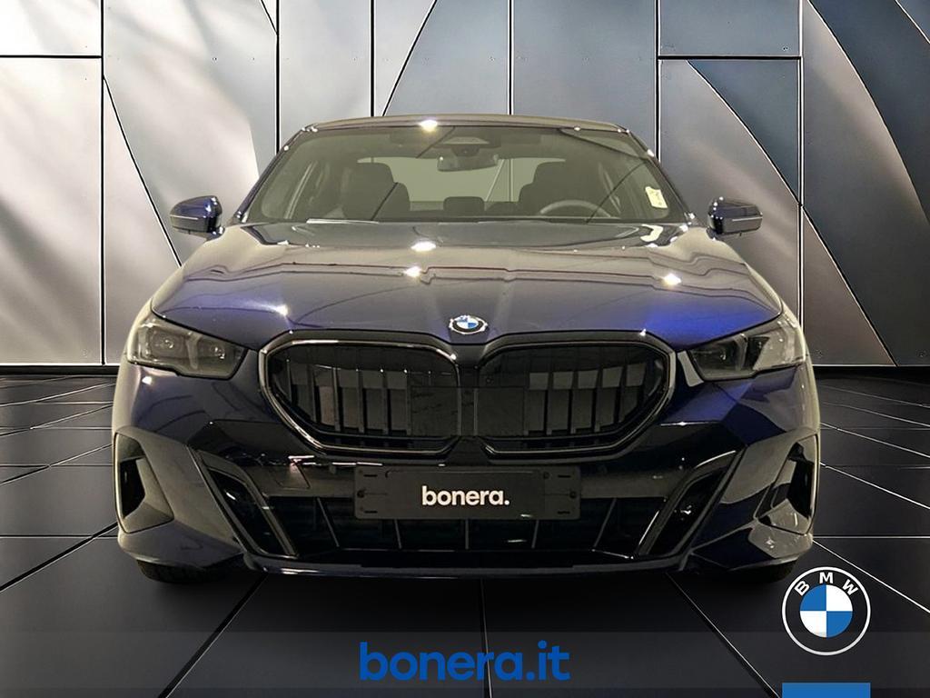 BMW Serie 5 Berlina 520 d 48V Msport xDrive Steptronic