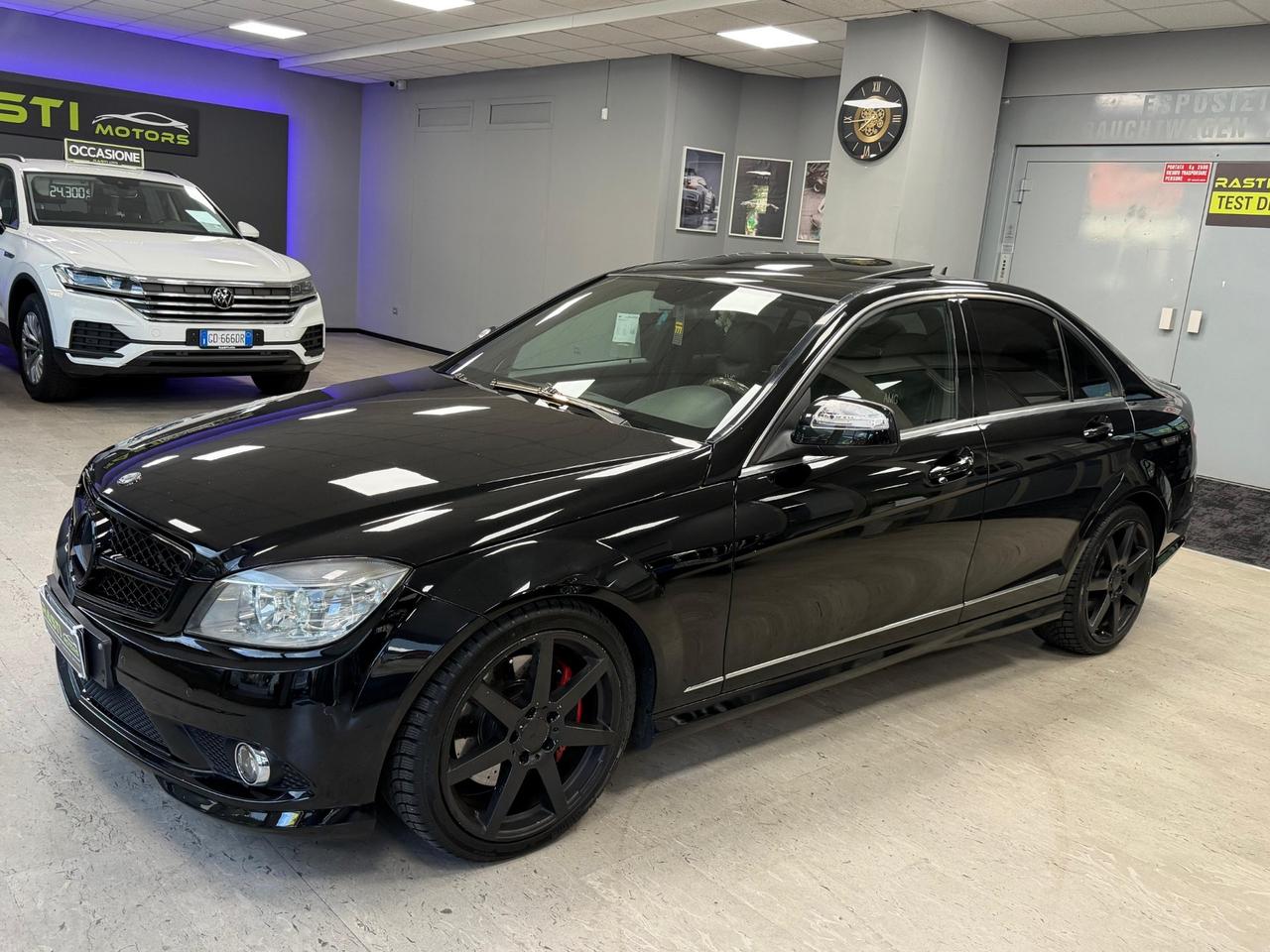 Mercedes-benz C 320 CDI 4Matic Avantgarde AMG