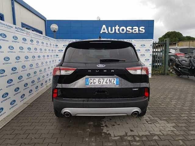 Ford Kuga 2.5 Plug In Hybrid 225 CV CVT 2WD Connect