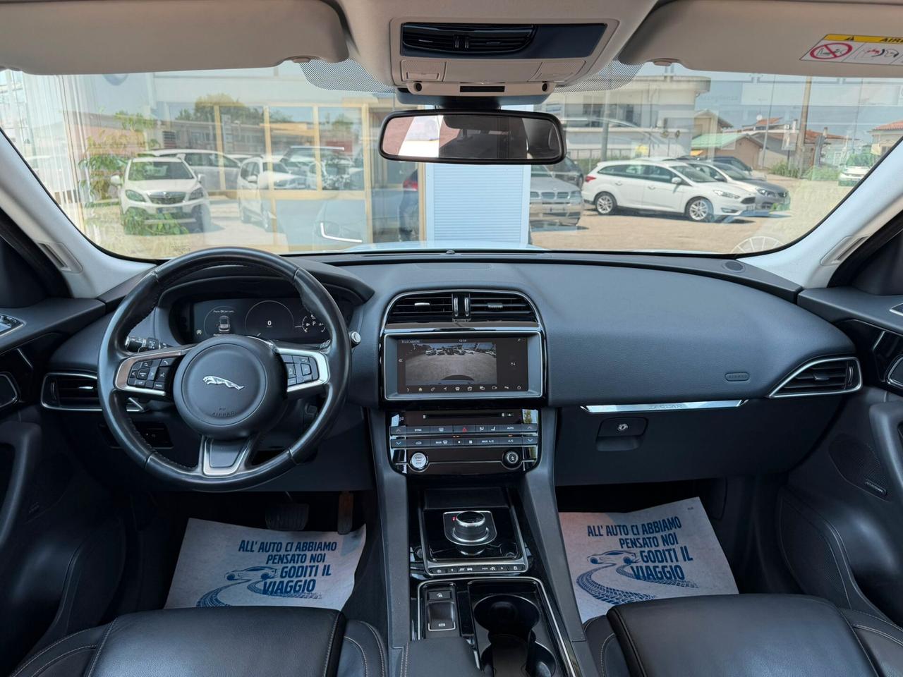 Jaguar F-Pace 2.0 D 180 CV AWD aut. Portfolio