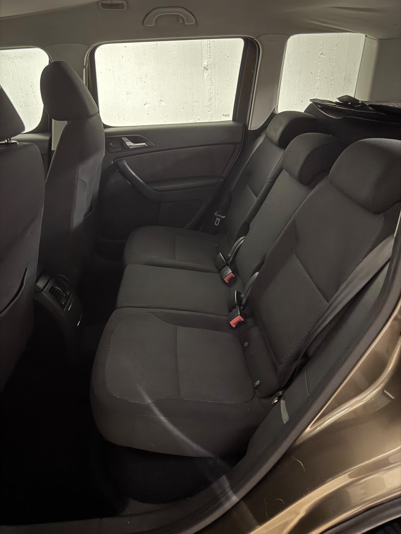 Skoda Yeti 1.2 TSI Experience