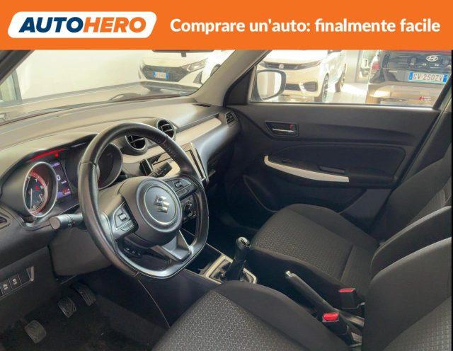 SUZUKI Swift 1.2 Hybrid Cool