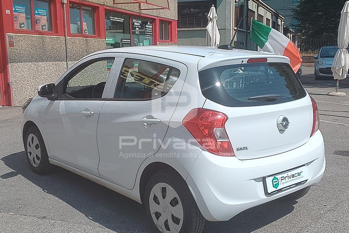 OPEL Karl 1.0 75 CV aut. Advance