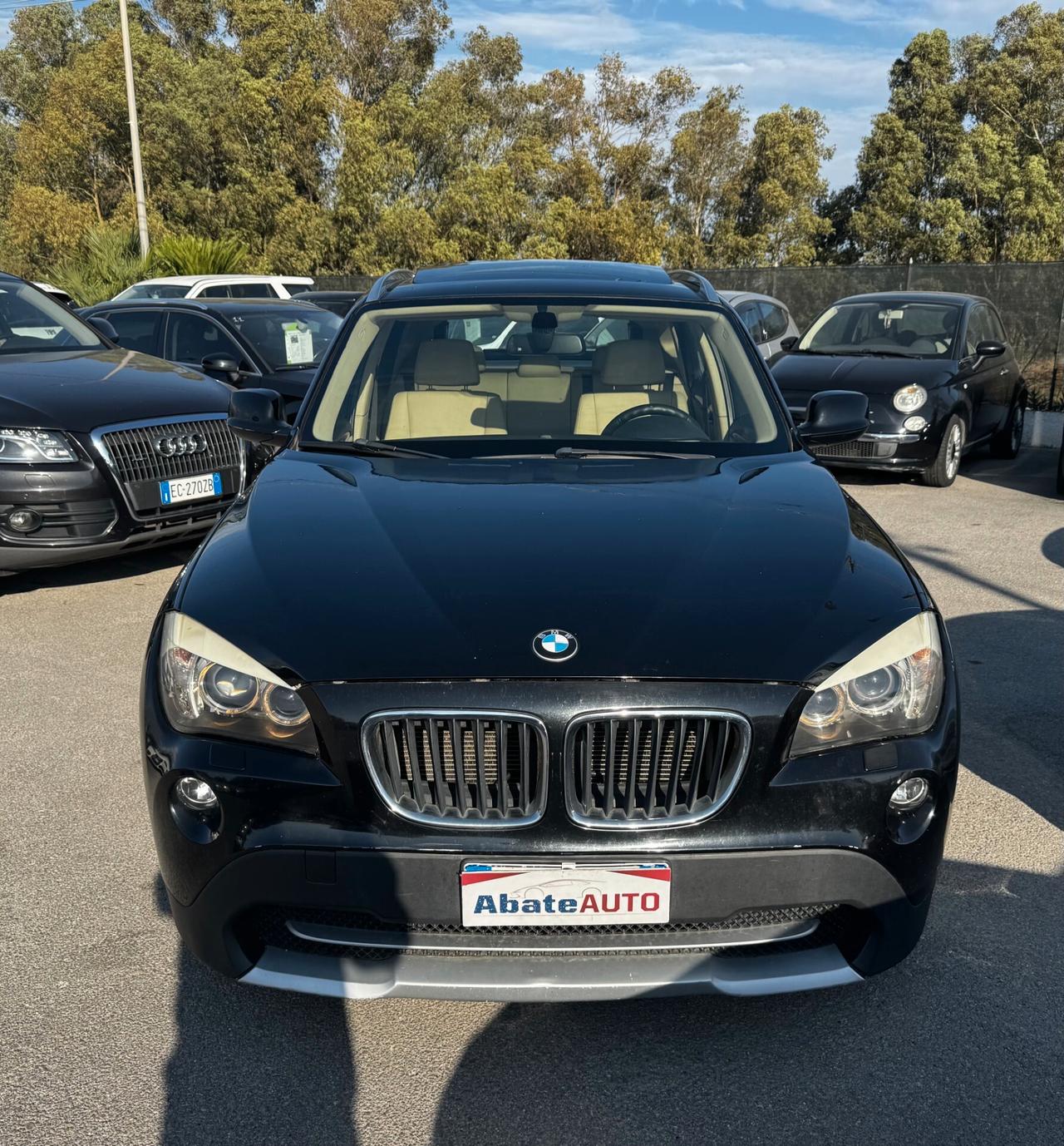 Bmw X1 sDrive20d Futura