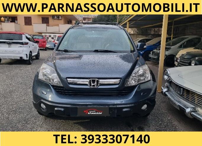 Honda CR-V 2.2 i-CTDi 16V Exclusive DPF