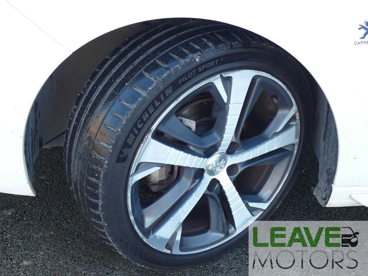 Peugeot 308 BlueHDi 120 S&S GT Line (M1439)