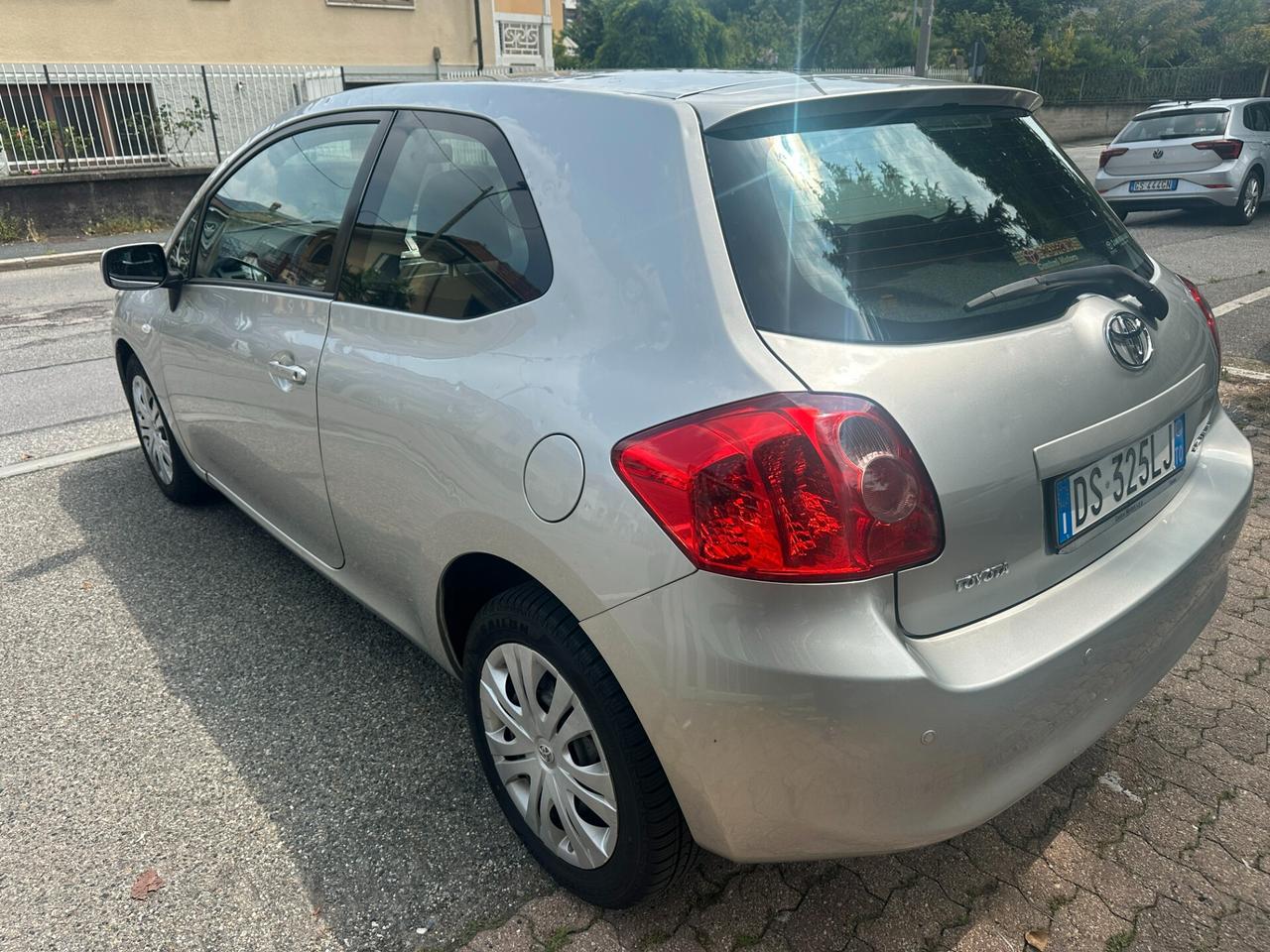 Toyota Auris 1.4 3 porte Sol