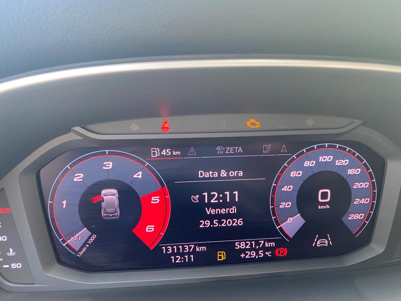 Audi Q3 35 TDI quattro S line edition