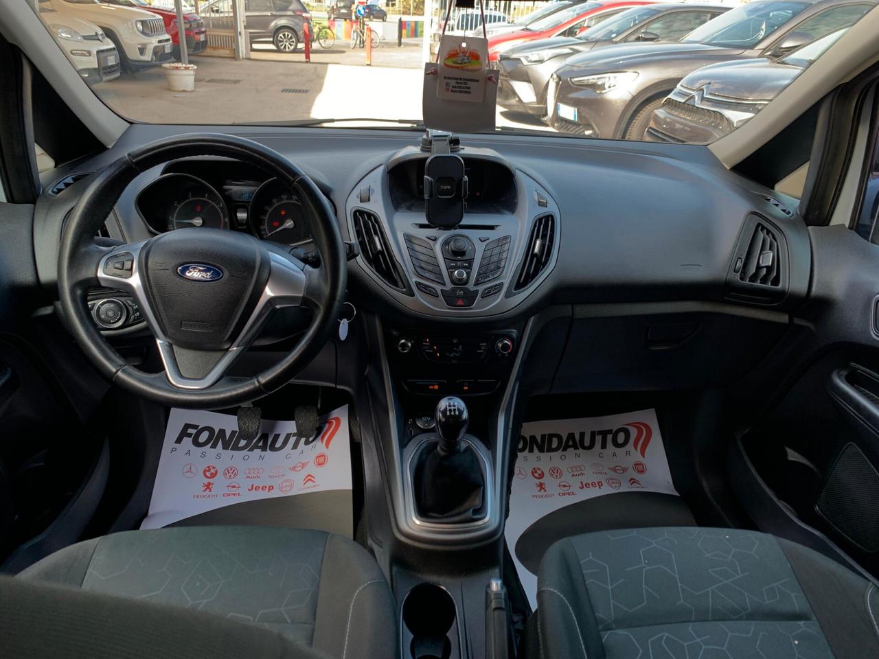 Ford B-Max 1.0 EcoBoost 100 CV