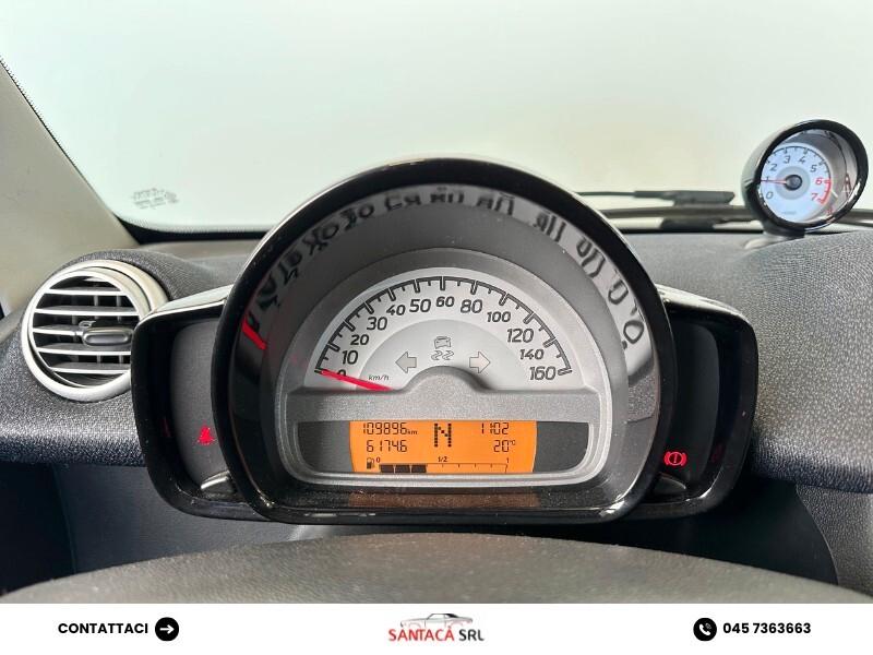 SMART ForTwo 1000 52 kW MHD