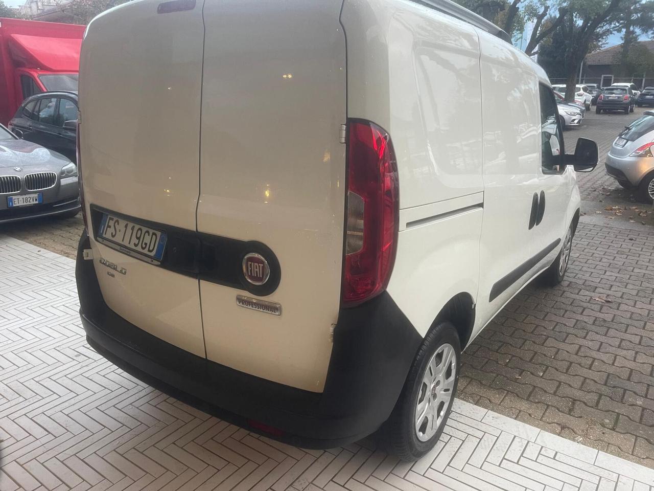Fiat Doblo Doblò 1.6 MJT 105CV PC-TN Cargo Lamierato SX 3 Posti