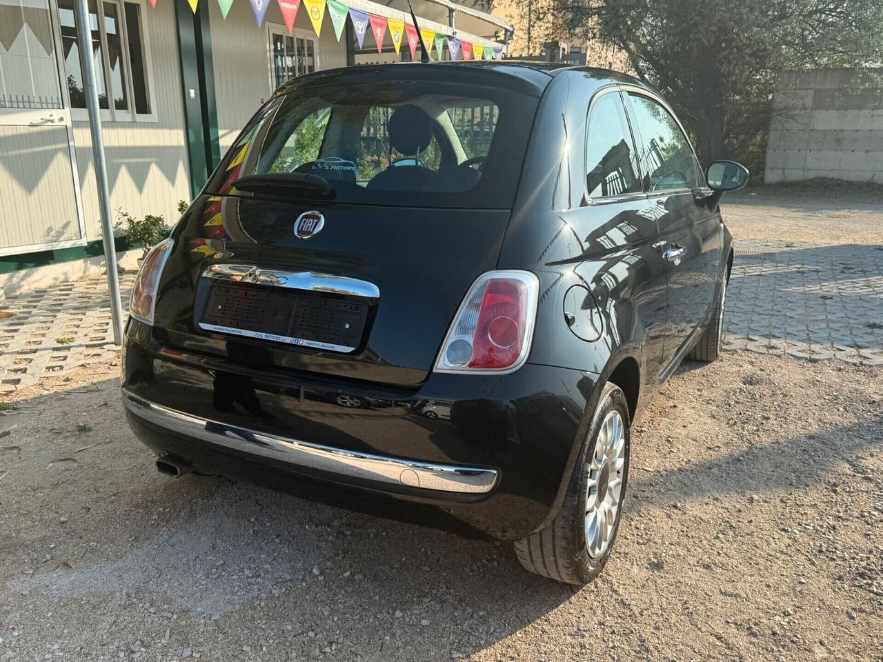 Fiat 500 1.2 Pop