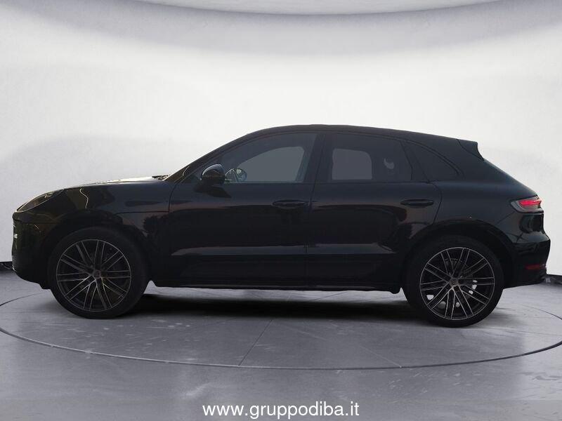 Porsche Macan I 2019 Benzina 2.0 245cv pdk