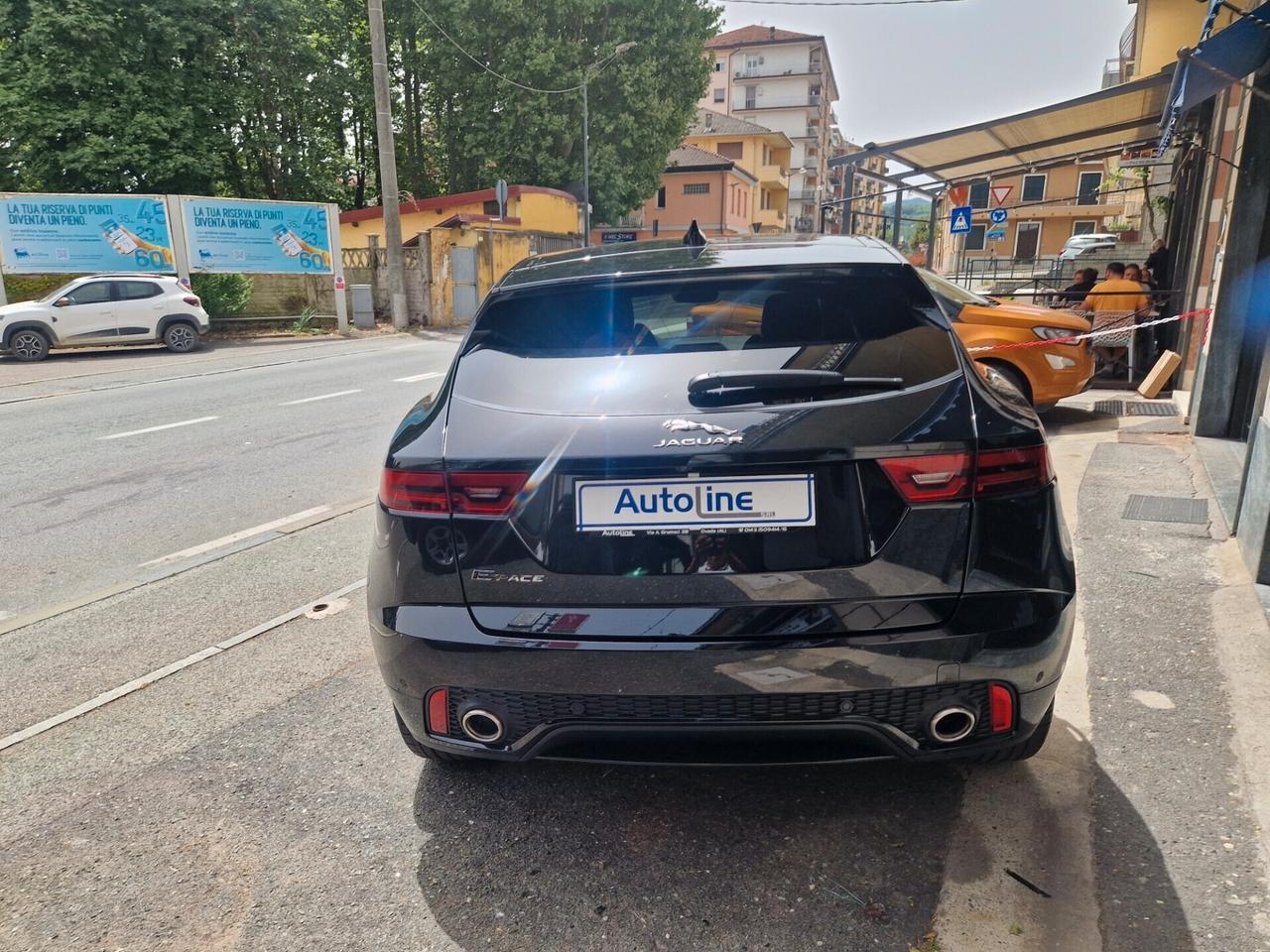 Jaguar E-Pace 2.0D 150 CV AWD aut. R-Dynamic