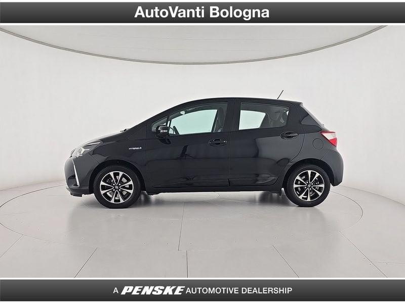Toyota Yaris Yaris 1.5 Hybrid 5 porte Active