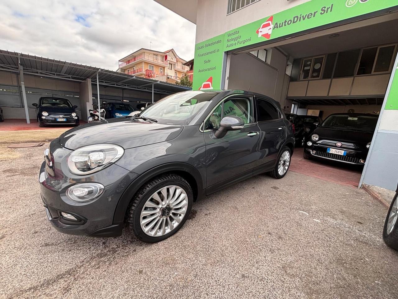 Fiat 500X 1.6 MultiJet 120 CV Business