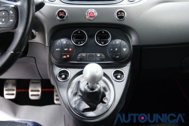 ABARTH 595 1.4 TURBO T-JET 165 CV TURISMO