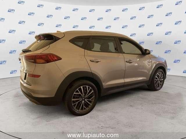 Hyundai TUCSON 1.6 crdi 48V Xprime 2wd 136cv