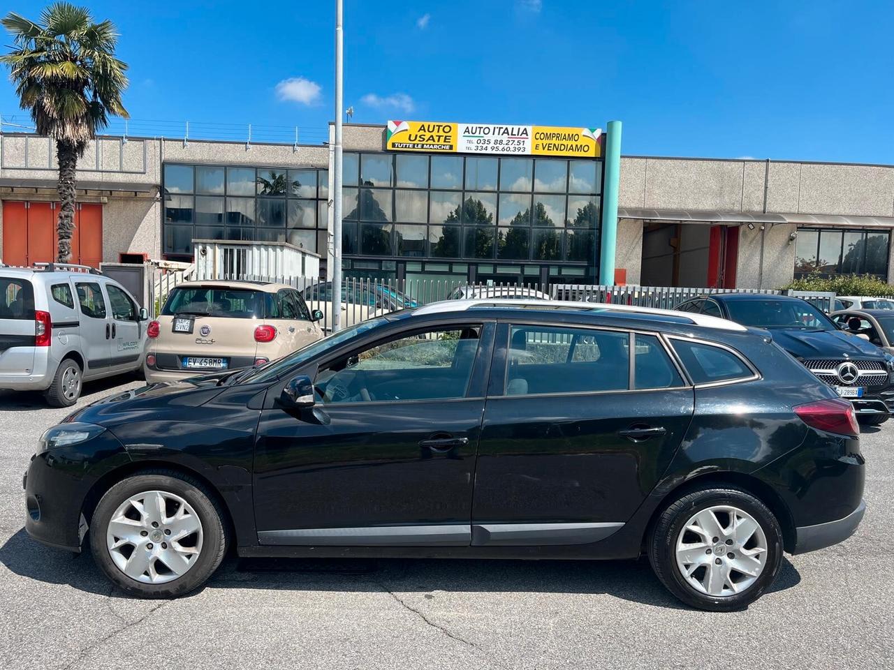Renault Megane Mégane 1.5 dCi 110CV SporTour