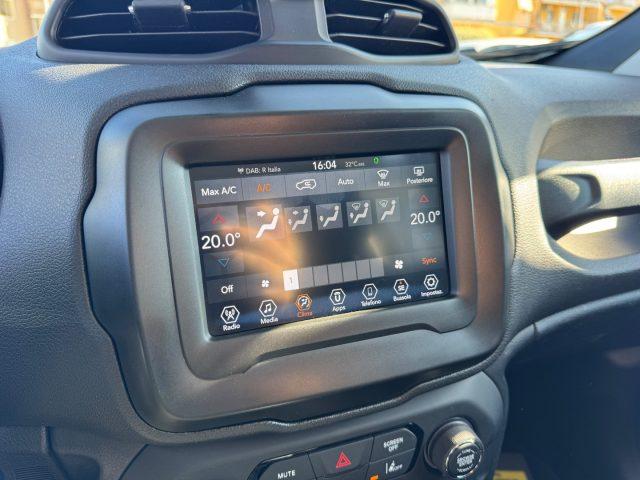 JEEP Renegade 1.6 Mjt DDCT 120 CV Limited Automatica