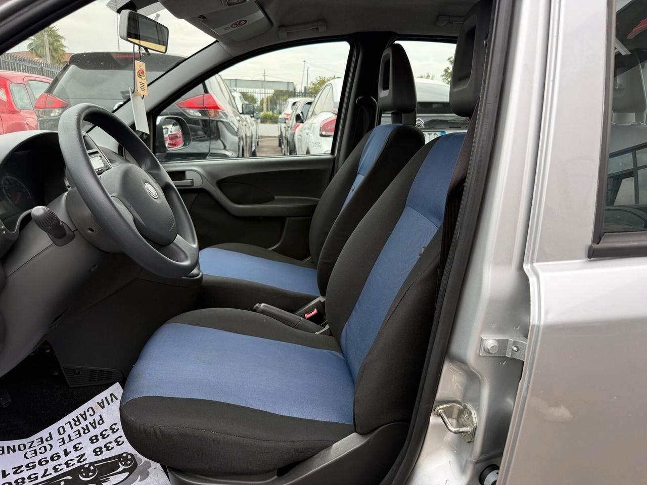 Fiat Panda 1.2 benzina , Emotion