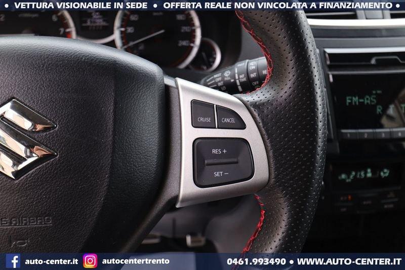 Suzuki Swift Sport 1.6 VVT 3P 136CV *SCARICO REMUS