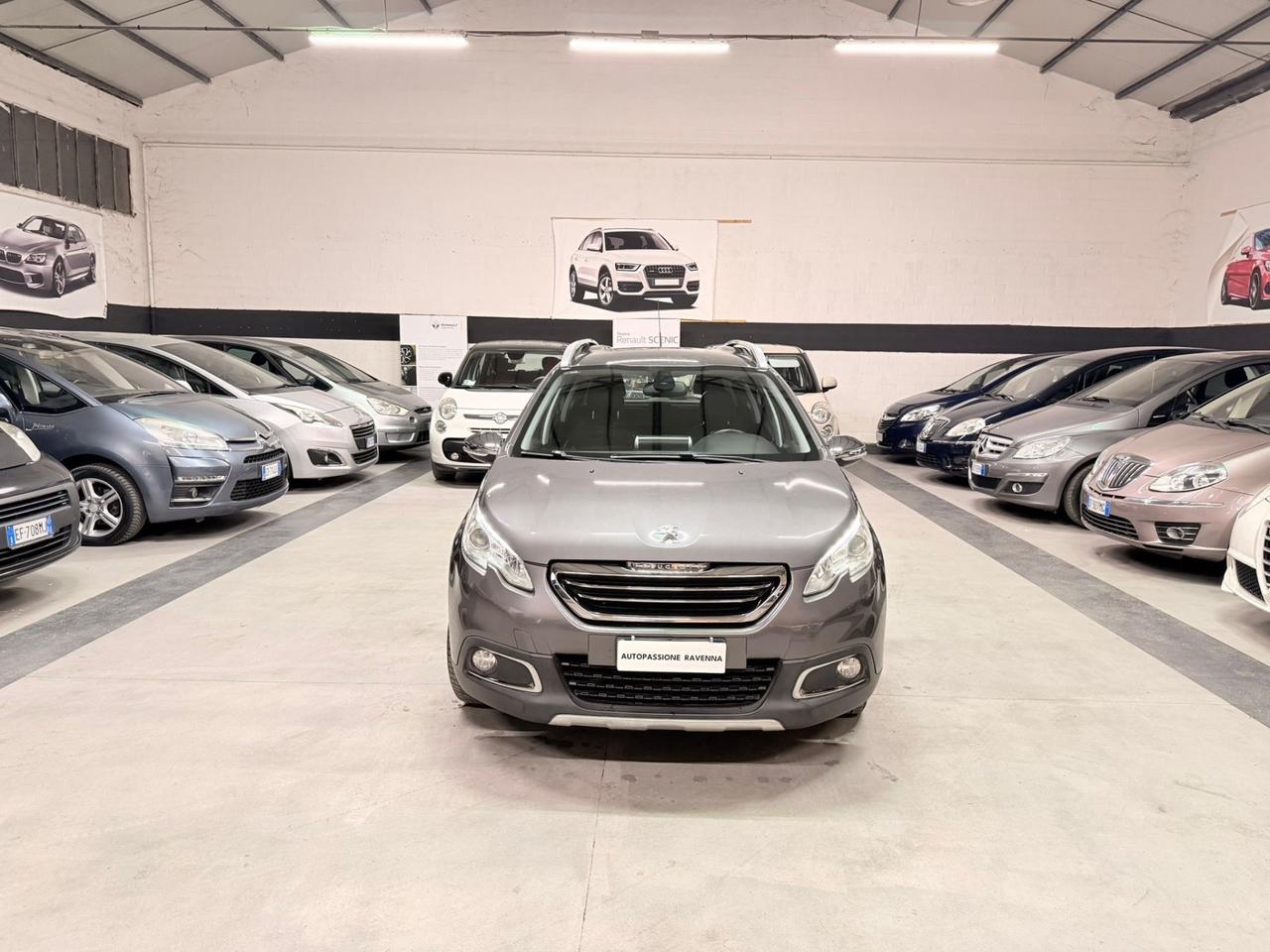 Peugeot 2008 BlueHDi 120 S&S Allure