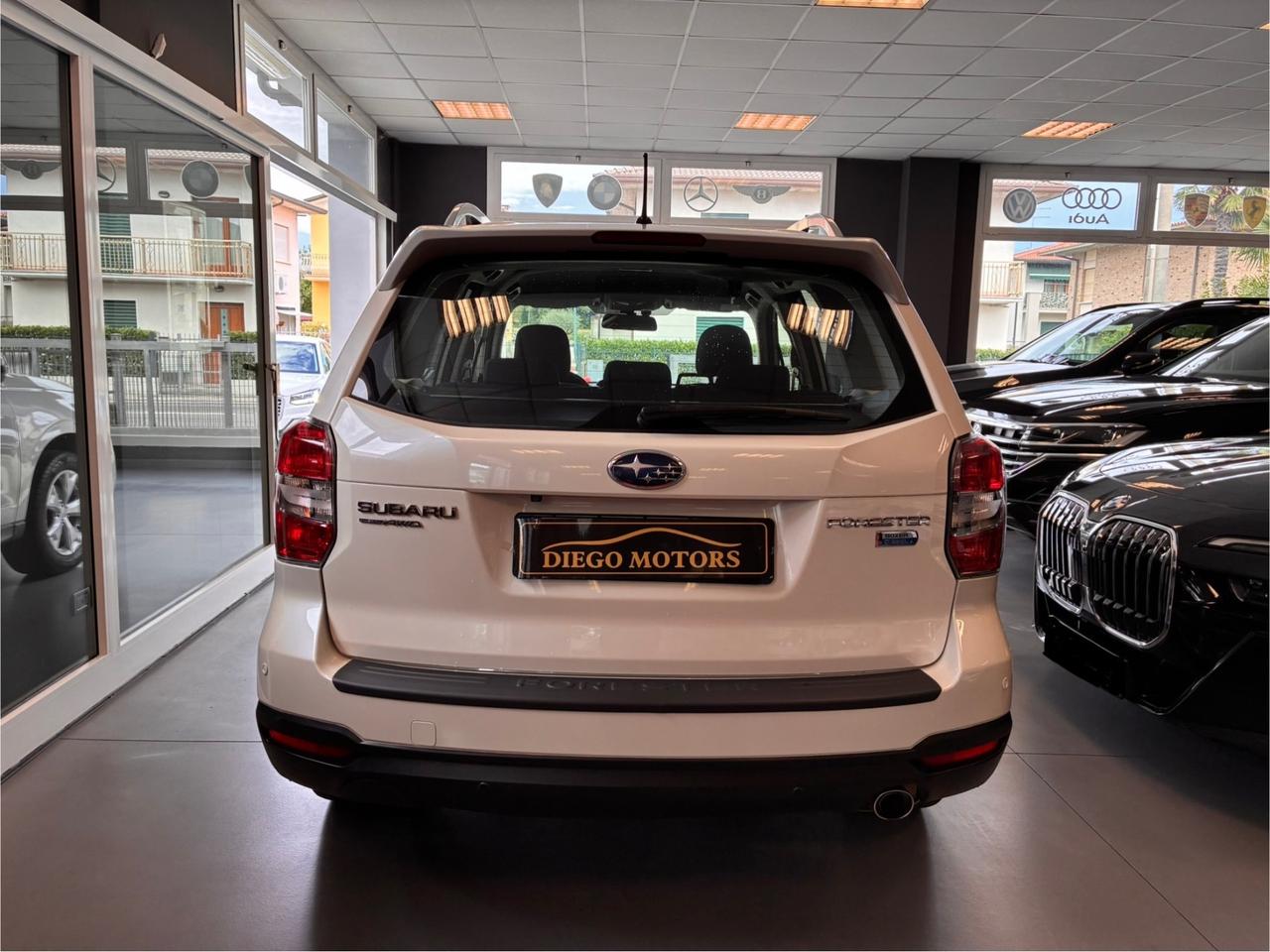 Subaru Forester 2.0D Dynamic