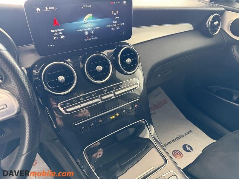 Mercedes-Benz GLC GLC 300 de phev (eq-power) Premium 4matic auto