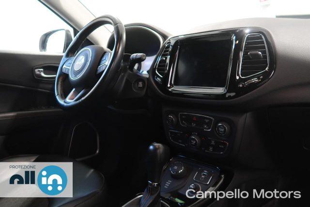 JEEP Compass Compass 2.0 Mjt 170cv 4WD AT9 Limited