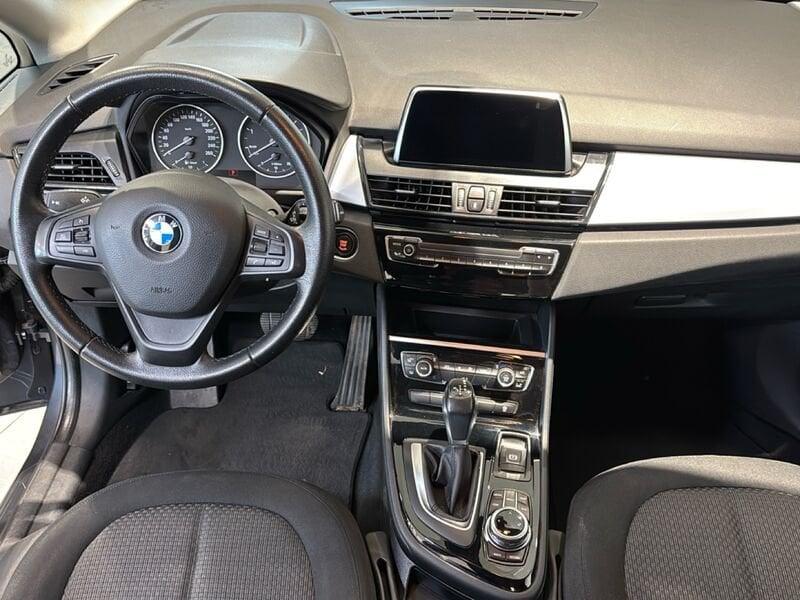 BMW Serie 2 Active Tourer 218d Active Tourer Advantage auto