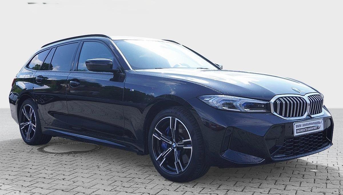 BMW 330 e Touring MSport auto