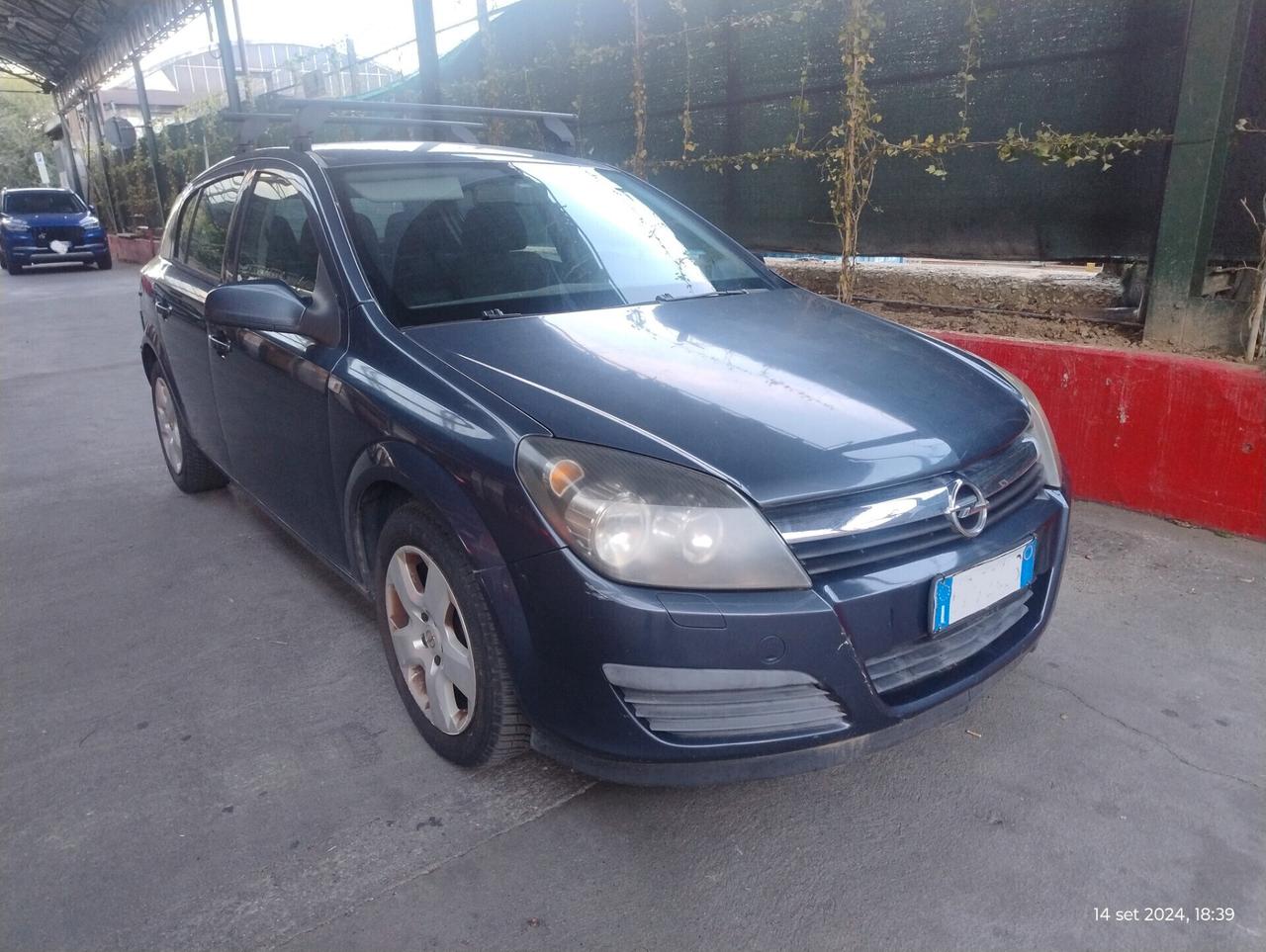 Opel Astra 1.3 CDTI 5P Club Unico prop