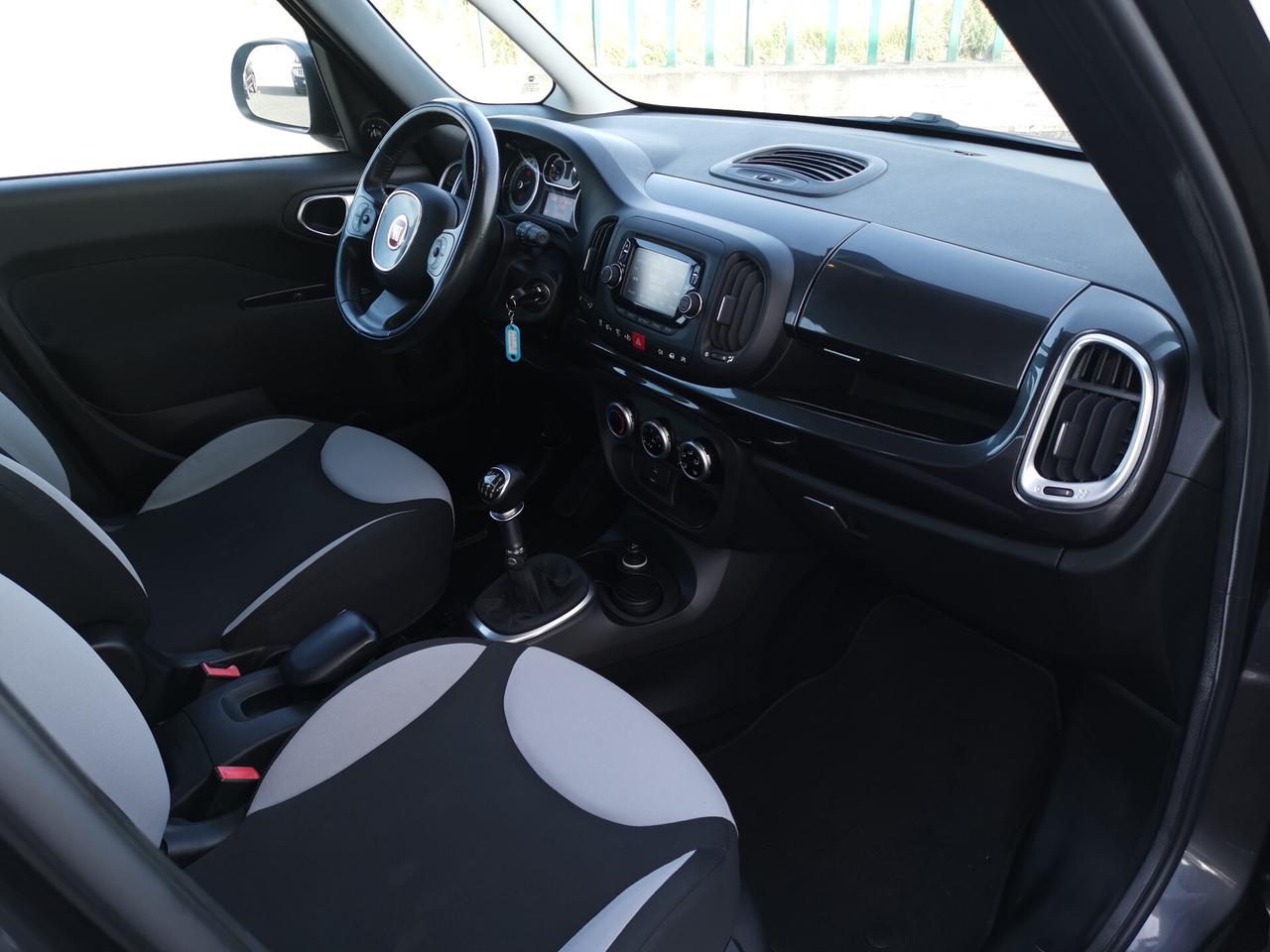 Fiat 500L 1.6 Multijet 105 CV Beats