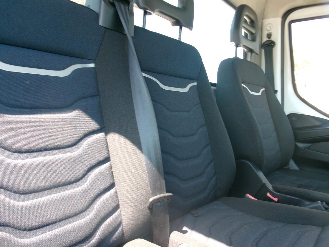 Iveco Daily 35C16 3000 160CV E6D TELAIO PASSO 3450 18/12/2020