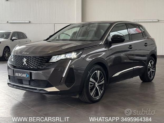 Peugeot 3008 Hybrid 225 e-EAT8 Allure Pack