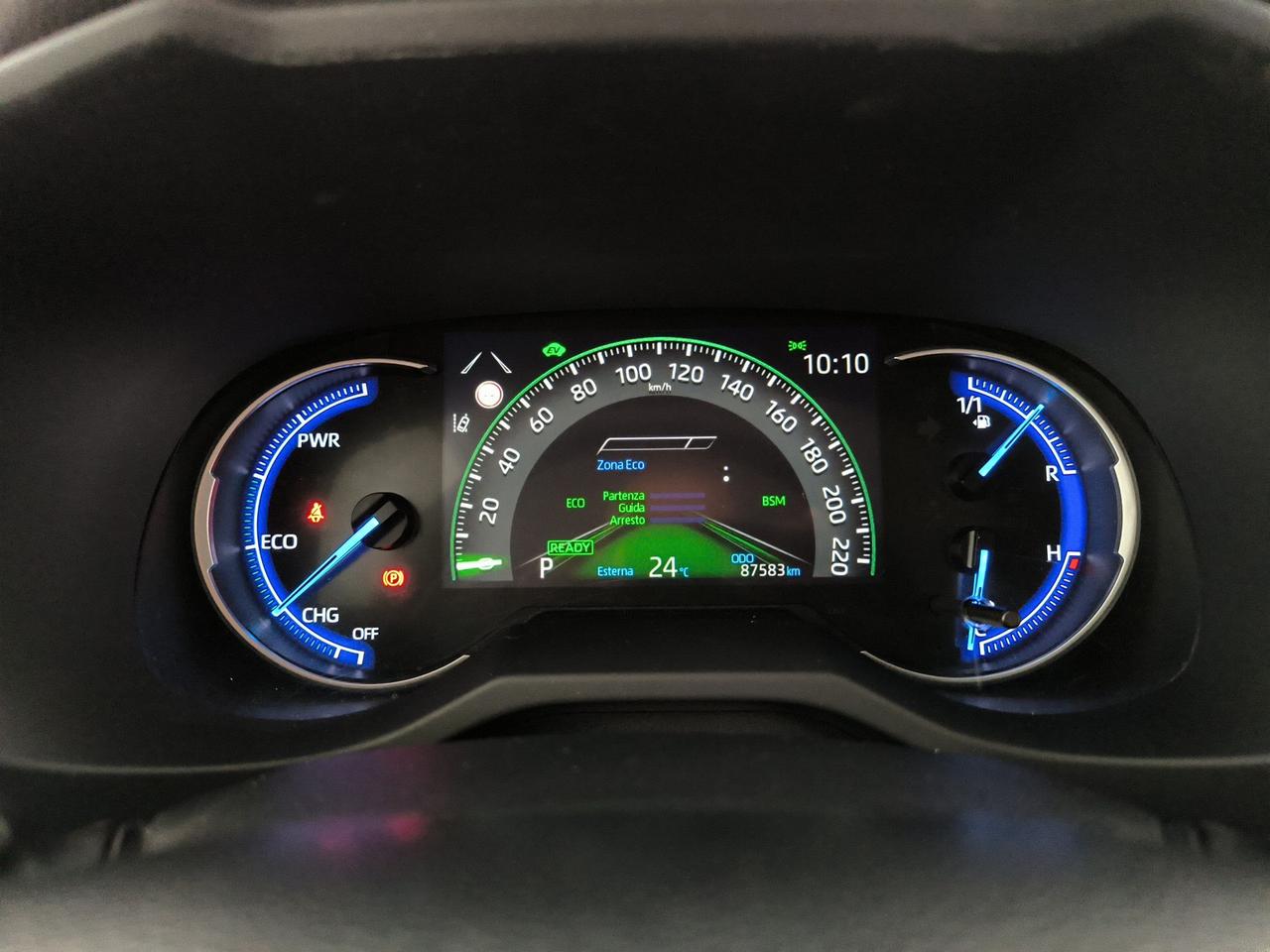 Toyota Rav4 2.5 vvt-ie h lounge 2wd 218cv e-cvt