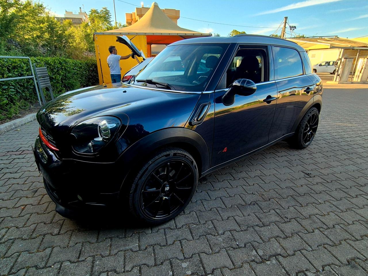 Mini Cooper S Countryman 1.6 John Works ALL4