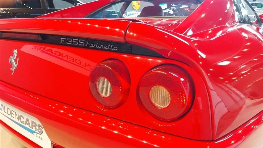Ferrari F355 berlinetta