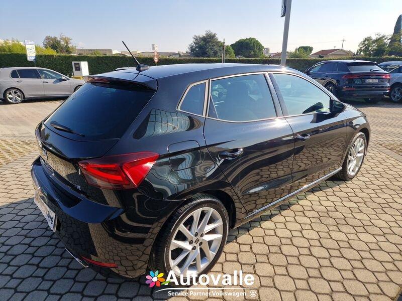 Seat Ibiza Ibiza 1.0 EcoTSI 95 CV 5 porte FR